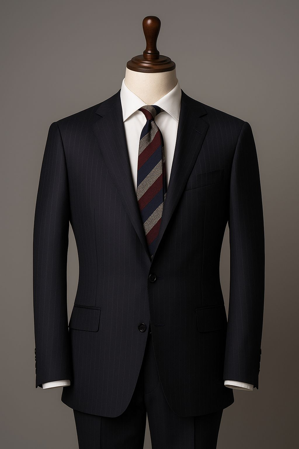 Men's suit